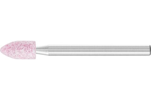 PFERD 32104276, Montert punkt, Stål, 149500 RPM, 3 mm, 10 mm, 10 stykker
