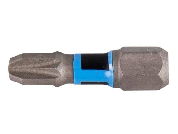 Makita Impact Premier - Spiss for skrutrekker - 2 deler - pozidriv - PZ3 - heksagonal - lengde: 25 mm