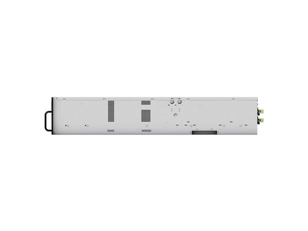 Synology High Density HD6500 - NAS-palvelin - 60 lokeroa - 960 GB - rackversio - SATA 6Gb/s - SSD 480 GB x 2 - RAID 0, 1, 5, 6, 10, JBOD, 5 hot spa...