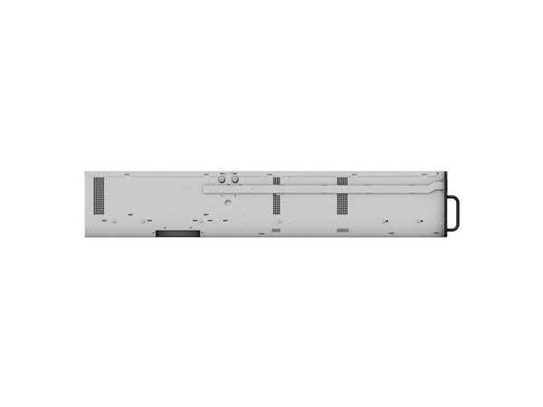 Synology High Density HD6500 - NAS-palvelin - 60 lokeroa - 960 GB - rackversio - SATA 6Gb/s - SSD 480 GB x 2 - RAID 0, 1, 5, 6, 10, JBOD, 5 hot spa...