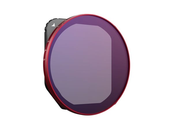 PGYTECH Professional - Filter - variabel nøytral tetthet 4x - 32x
