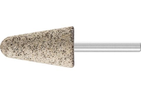 PFERD 32211613, Montert punkt, Rustfritt stål, 34000 RPM, 6 mm, 45 mm, 10 stykker
