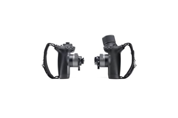 DJI Ronin 4D Hand Grips Combo, Grep, Sort, DJI, DJI Ronin 4D DJI High-Bright Remote Monitor, Left Hand Grip Right Hand Grip Left Hand Grip Strap Ri...
