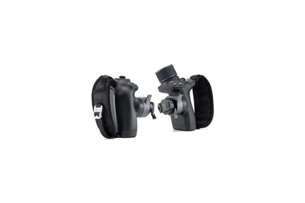 DJI Ronin 4D Hand Grips Combo, Grep, Sort, DJI, DJI Ronin 4D DJI High-Bright Remote Monitor, Left Hand Grip Right Hand Grip Left Hand Grip Strap Ri...