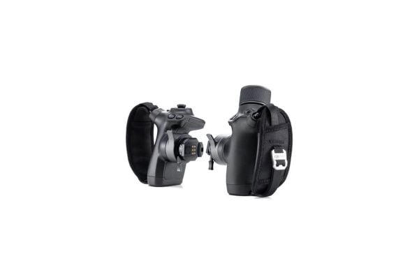 DJI Ronin 4D Hand Grips Combo, Grep, Sort, DJI, DJI Ronin 4D DJI High-Bright Remote Monitor, Left Hand Grip Right Hand Grip Left Hand Grip Strap Ri...