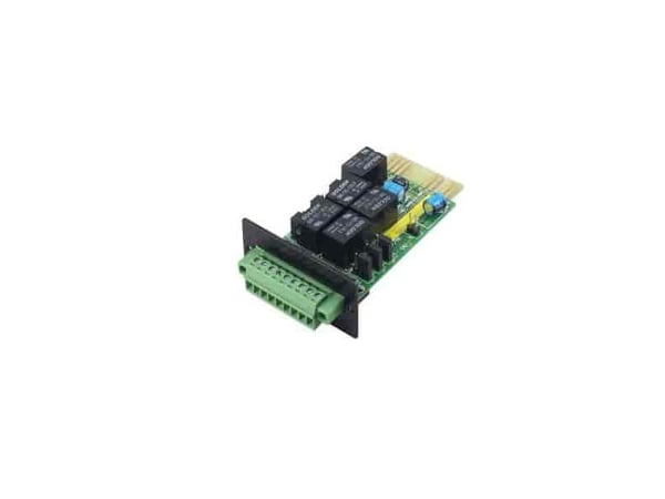 FSP/Fortron AS400, Musta, Vihreä, RS-232, 9-pin, 24 V, 1 A