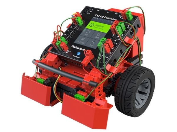 fischertechnik 559888, Flerfarvet