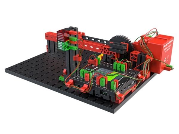 fischertechnik 559888, Flerfarvet
