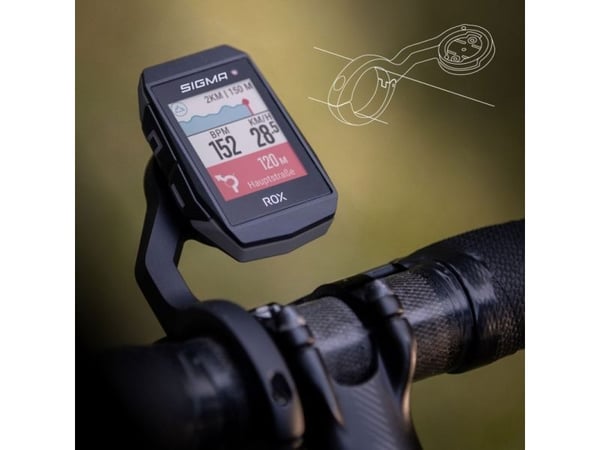 Sigma Sport 01032, 4,5 cm (1.77"), 128 x 160 piksler, 1000 mAh (Li Ion), 3.7 V, 18 timer, 46,8 mm, 66,1 mm