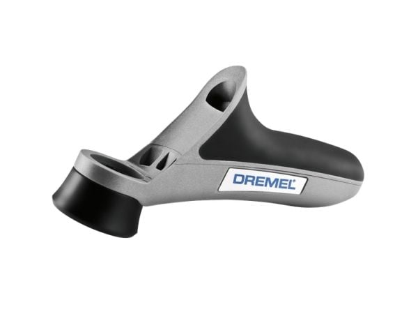 Dremel 26150577JB, Käsityökalun kahva, Muovi, Harmaa, Säädettävä, DREMEL, 105 mm