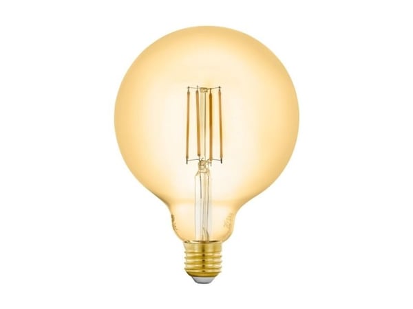 EGLO E27 LED-Z G125 6W 650LM 2200K GUL