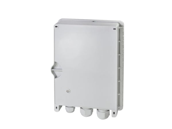 LogiLink FB124LC - FTTx-liitäntäkotelo 24x LC/APC täysin varusteltu