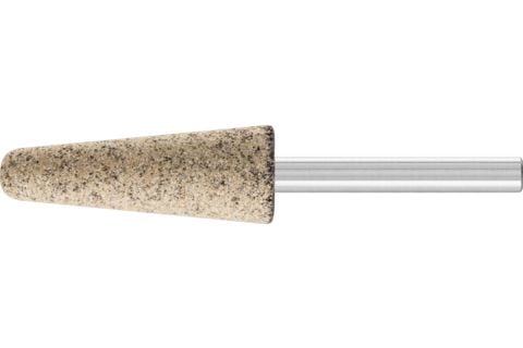 PFERD 32210614, Montert punkt, Rustfritt stål, 52000 RPM, 6 mm, 45 mm, 10 stykker