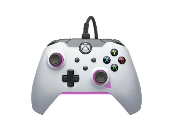 PDP 049-012-WP, Pad-ohjain, PC, Xbox One, Xbox Series S, Xbox Series X, D-pad, Valikkopainike, Jaa-painike, View button, Analoginen/Digitaalinen, L...