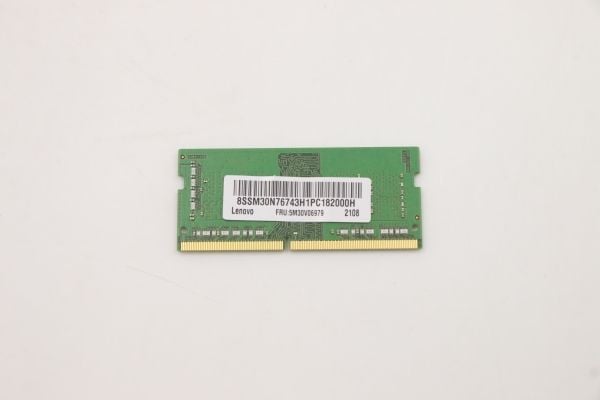 Lenovo MEMORY SODIMM,8GB,DDR4,3200,Hynix