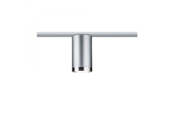 Paulmann 96962, Spotlight på skinne, GU10, 1 ampuller, LED, 10 W, Kromfarget