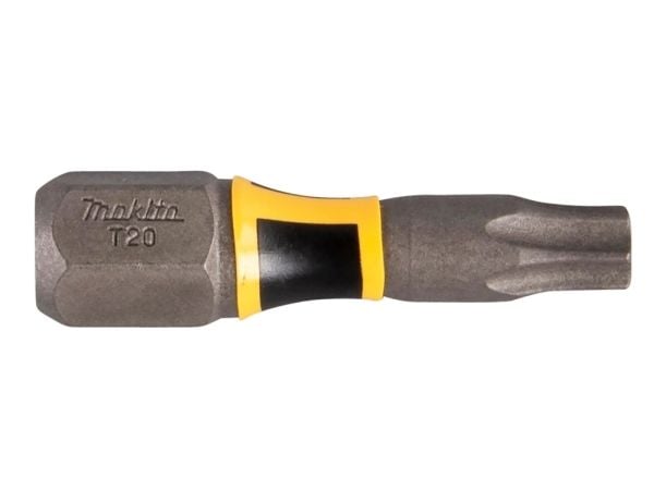 Makita E-03218, 2 kpl, T20, 1/4, 25 mm, 60 mm, 145 mm