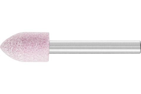 PFERD 32107278, Montert punkt, Stål, 73400 RPM, 6 mm, 20 mm, 10 stykker