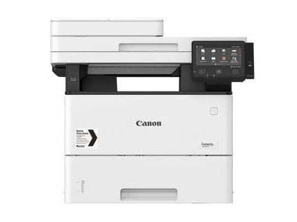 Canon i-SENSYS MF455dw - Multifunksjonsskriver - S/H - laser - A4 (210 x 297 mm), Legal (216 x 356 mm) (original) - A4/Legal (medie) - opp til 38 s...