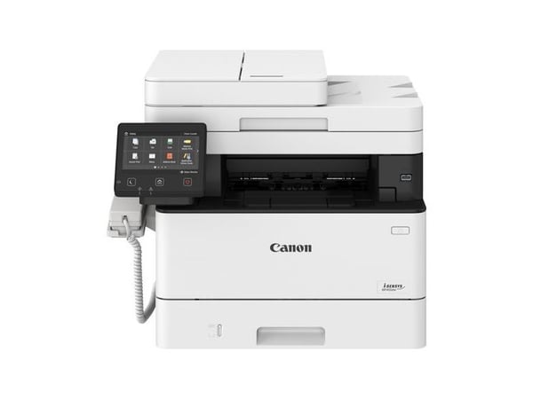 Canon i-SENSYS MF455dw - Multifunksjonsskriver - S/H - laser - A4 (210 x 297 mm), Legal (216 x 356 mm) (original) - A4/Legal (medie) - opp til 38 s...