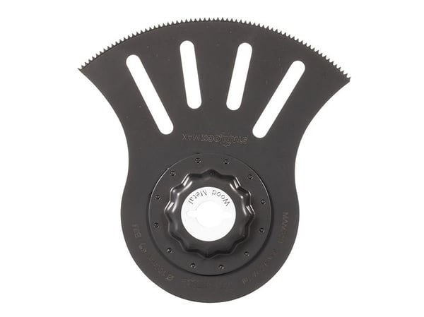 Makita B-66422, Sagblad, Metall, Tre, Bimetall, 10 cm, 1 stykker