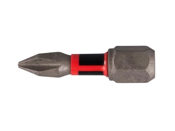 Makita Impact Premier - Ruuvimeisselin kärki - 2 kpl - Phillips - PH1 - kuusiokolo - pituus: 25 mm