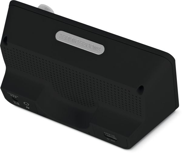 TechniSat DigitRadio 50 SE - Klokkeradio - 1.5 watt - svart