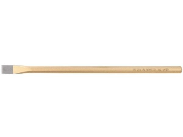 RENNSTEIG 361 252 0, Muuraustaltta, Litteä taltta, 250 mm, 12 mm, 1 cm, 154 g