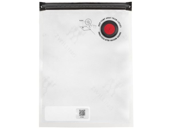 ZWILLING 36815-019-0, Sininen, Tyhjiötiiviste, Painikkeet, 110 - 240 V, 1,59 kg, Lasi