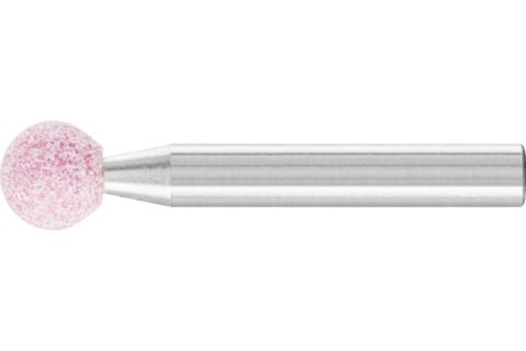PFERD 31711274, Montert punkt, Stål, 95400 RPM, 6 mm, 10 mm, 10 stykker