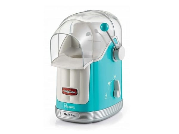 Ariete 2958/01, Blå, Hvit, 3 min, 600 g, 1100 W, 270 mm, 180 mm