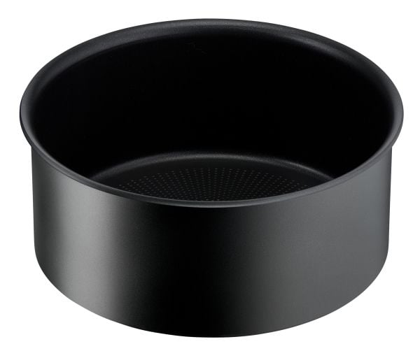 Tefal Ingenio Unlimited L76495, Blandet sett, Svart, Aluminium, Titan, Svart, Thermo-Spot