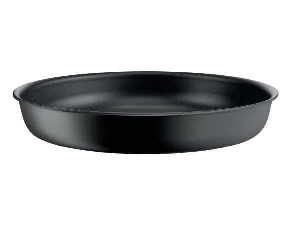 Tefal Ingenio Unlimited L76495, Blandet sett, Svart, Aluminium, Titan, Svart, Thermo-Spot