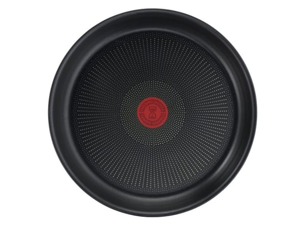Tefal Ingenio Unlimited L76495, Blandet sett, Svart, Aluminium, Titan, Svart, Thermo-Spot