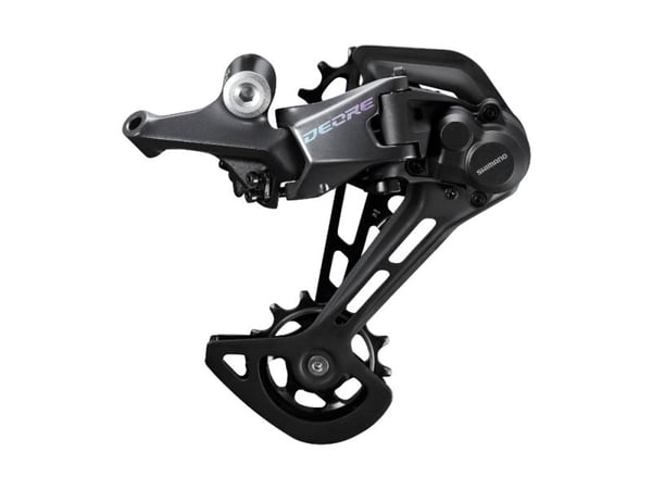Shimano DEORE M6100, Sort