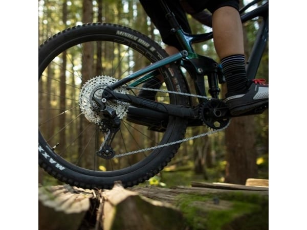 Shimano DEORE M6100, Sort