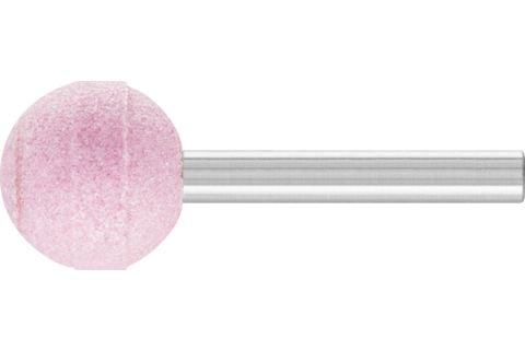 PFERD 31708276, Montert punkt, Stål, 47700 RPM, 6 mm, 20 mm, 10 stykker