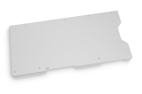 EK Water Blocks 3831109891377, Termisk kudde, Gjuten aluminium, Silver, 1 styck
