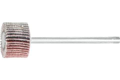 PFERD 44400034, Slibebørste, aluminiumoksid, 50000 o/min, rund, 3 mm, 10 mm