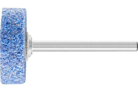 PFERD 31317370, Montert punkt, 47700 RPM, 3 mm, 6 mm, 10 stykker