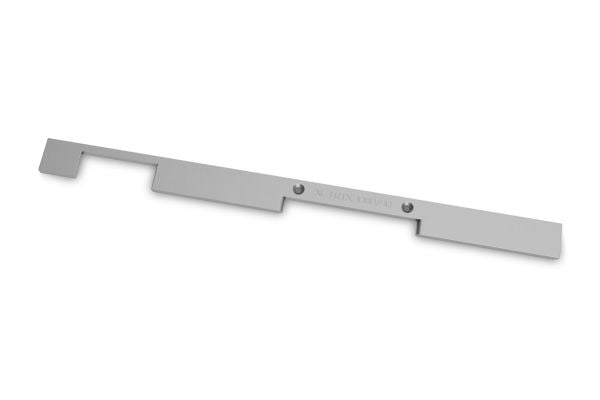 EK Water Blocks 3831109892299, Vannblokk, Nickel, Grå, 1 stykker