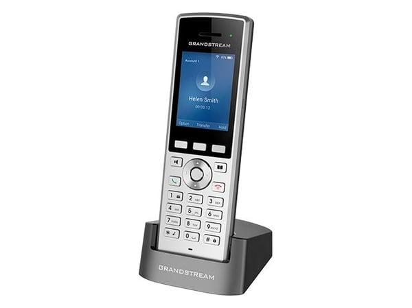 Grandstream WP822 - VoIP-puhelin - 5-suuntainen soittomahdollisuus - SIP