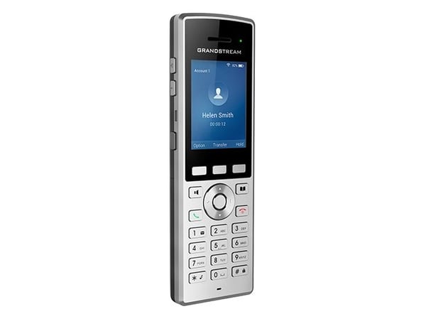 Grandstream WP822 - VoIP-puhelin - 5-suuntainen soittomahdollisuus - SIP