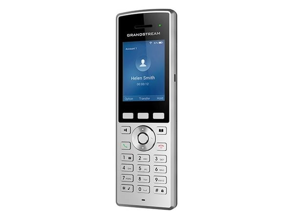 Grandstream WP822 - VoIP-puhelin - 5-suuntainen soittomahdollisuus - SIP