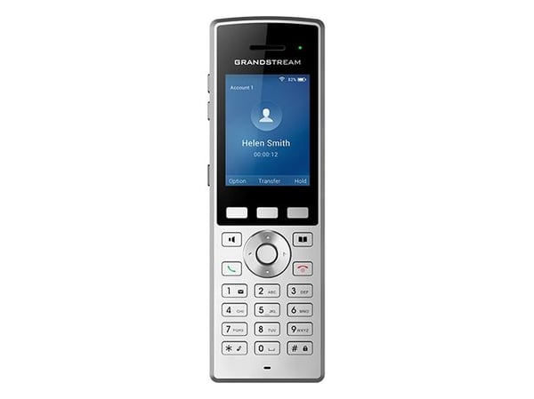 Grandstream WP822 - VoIP-puhelin - 5-suuntainen soittomahdollisuus - SIP