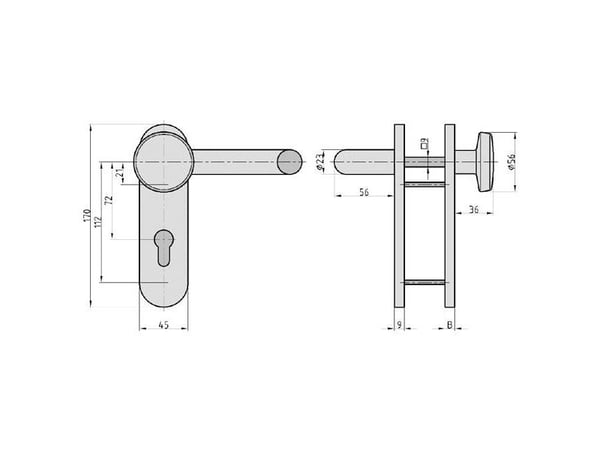 Basi 7519-0101 Vekselbeskyttelseslag