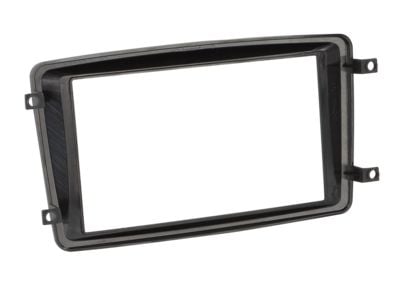 2-DIN-radiorunko Mercedes C/CLK/G/Vito/Viano/Viano