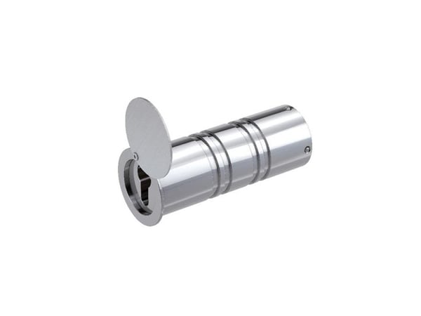 BASI RT 101-MS, Aluminium, Nøkkel, Aluminium, Rustfritt stål, 50 mm, 138 mm, 50 mm