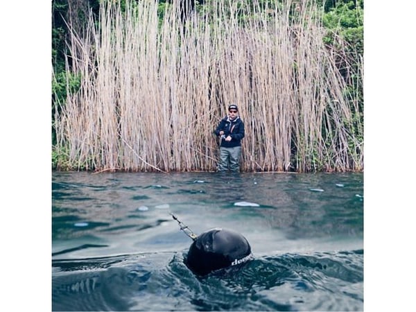 syvempi Pro+2 Fiskefinder