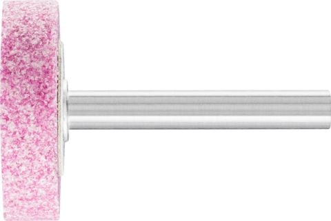 PFERD 31325256, Montert punkt, Stål, 29800 RPM, 6 mm, 8 mm, 5 stykker